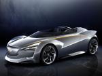 Chevrolet Mi-Ray Roadster Concept 2011 года